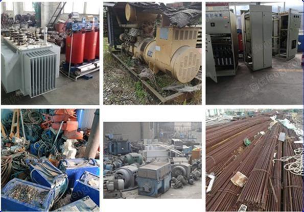 二手干式变压器回收