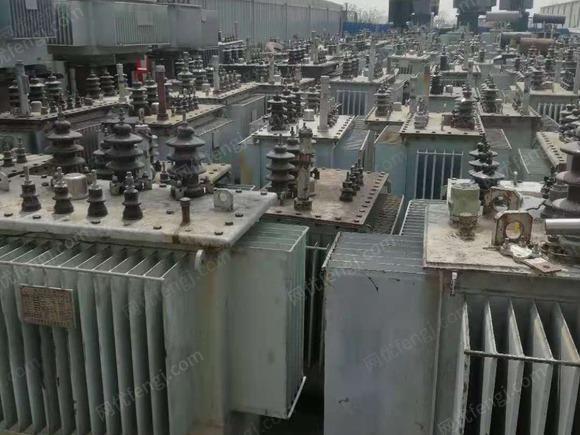 二手干式变压器出售