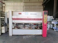 出售二手木工设备