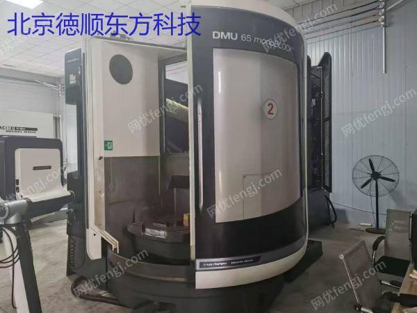 二手车床转让