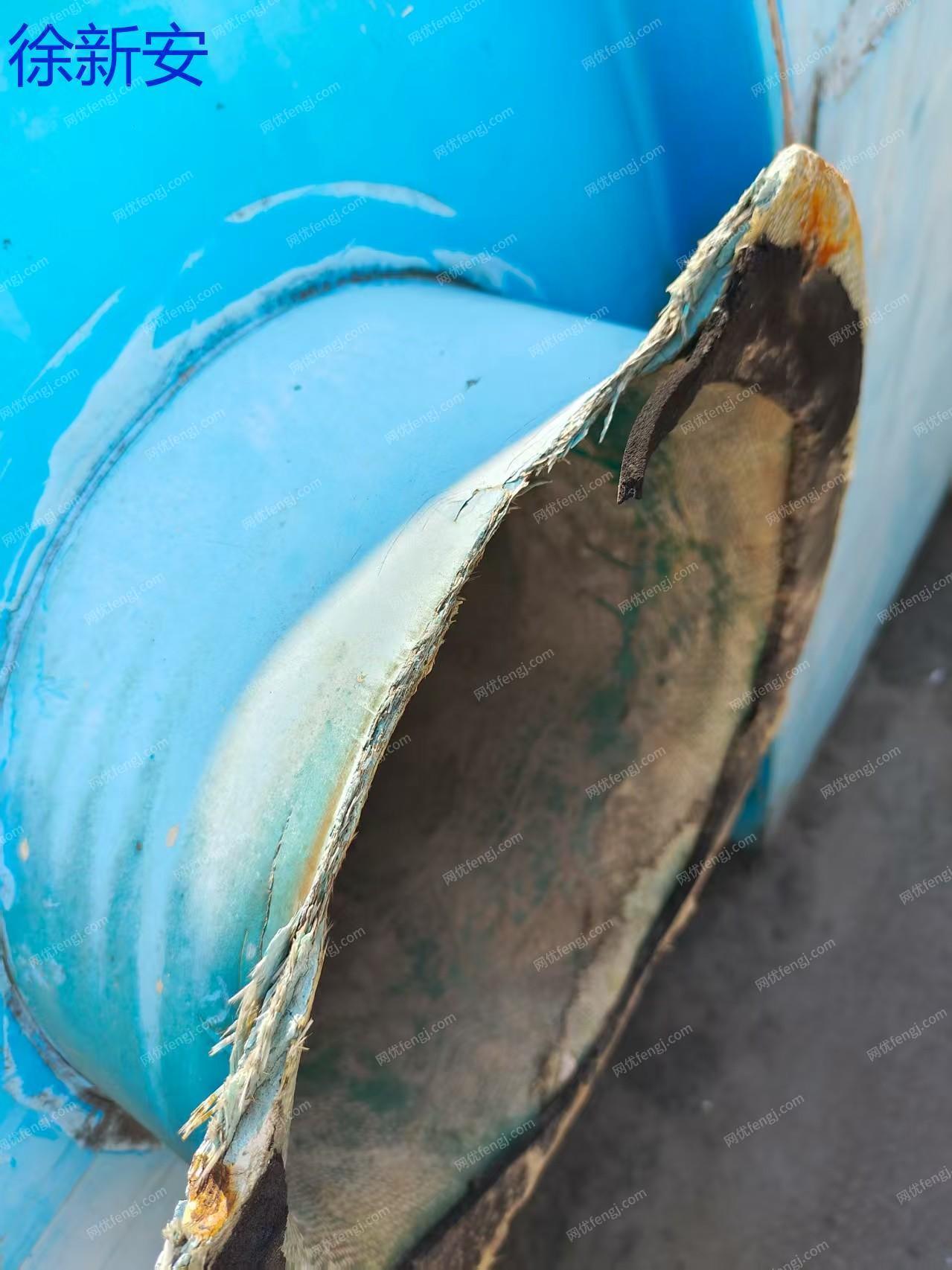 廢玻璃釬維轉讓