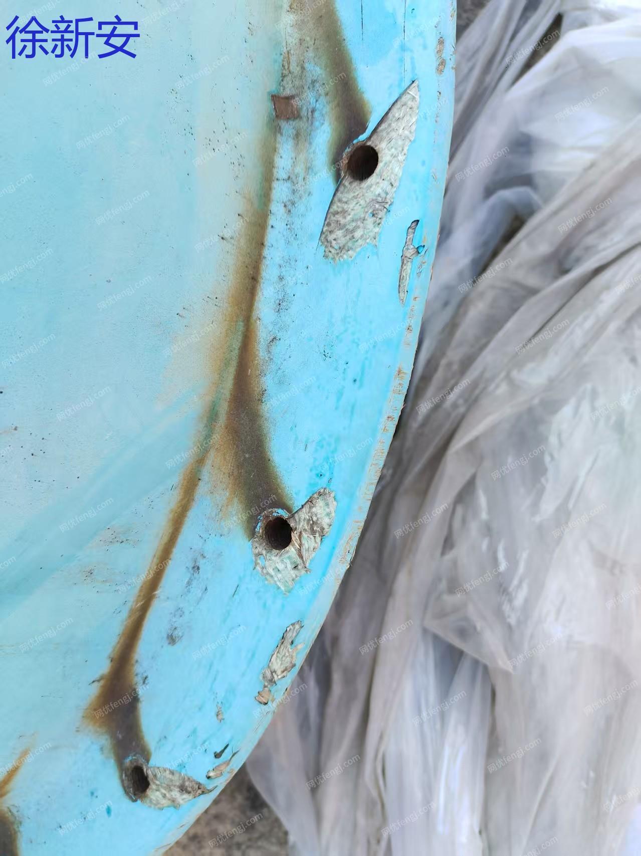 廢玻璃釬維出售