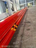 出售LH10吨跨度16.5米葫芦双梁一台