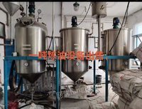 出售-植物油炼油设备
