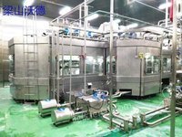 回收二手乳制品设备生产线 杀菌机均质机发酵罐