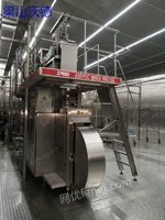 回收二手饮料设备二手果汁灌装机二手乳品厂设备