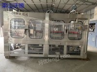 回收二手无菌纸盒灌装机二手铭慧灌装机