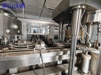 回收二手乳品发酵罐二手酸奶发酵罐二手果汁饮料设备