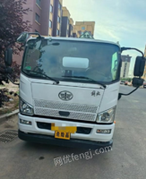 湖北随州转让二手8吨油罐车九成新亏血本卖