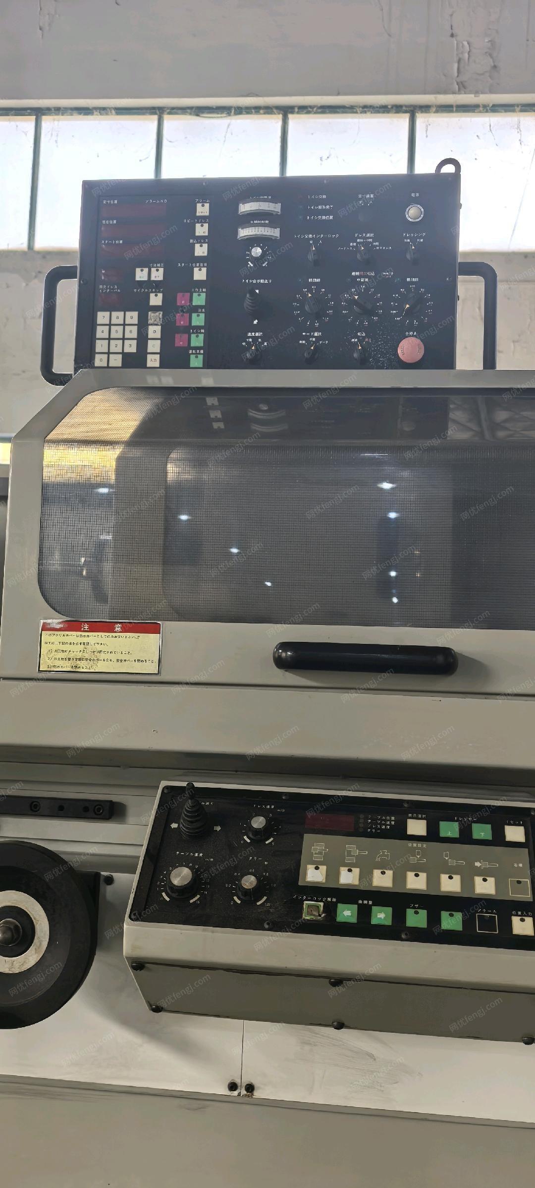 二手磨床价格