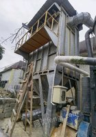 广东深圳低价出售防暴脉冲布袋集尘塔