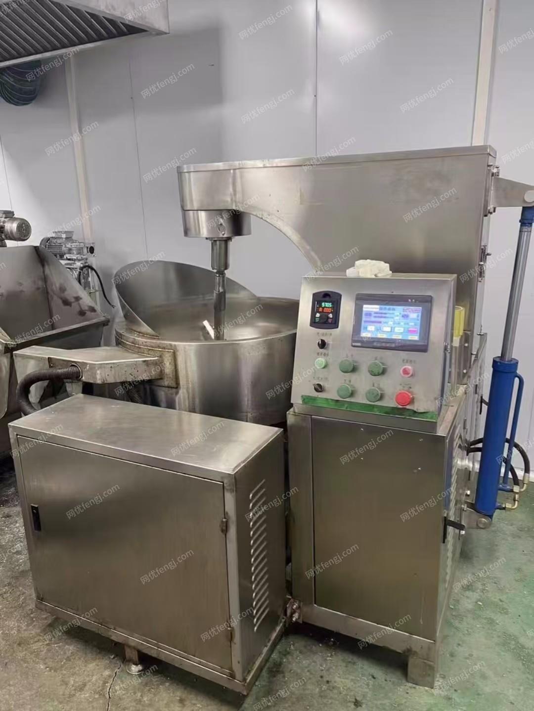 出售-三台机械便宜处理