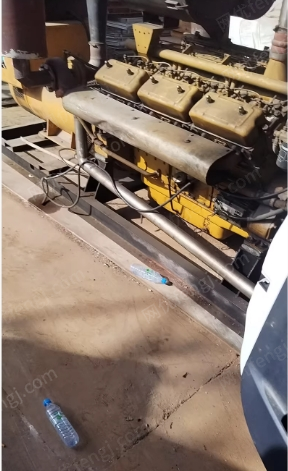 二手柴油发电机组回收