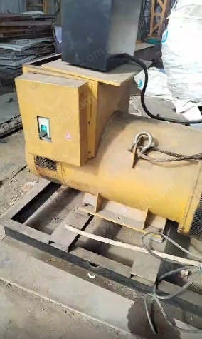 二手柴油发电机组价格