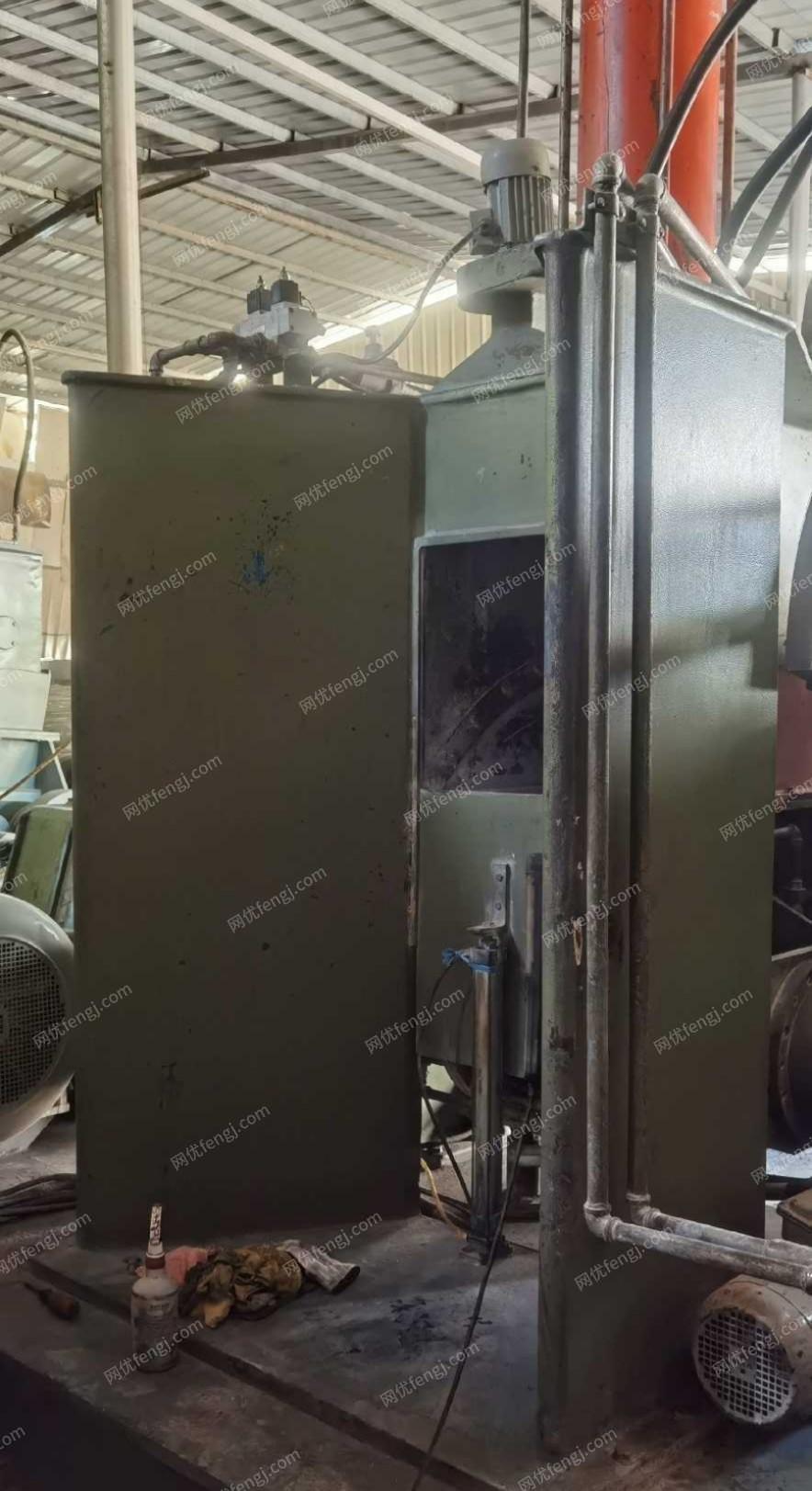 二手造粒設備出售