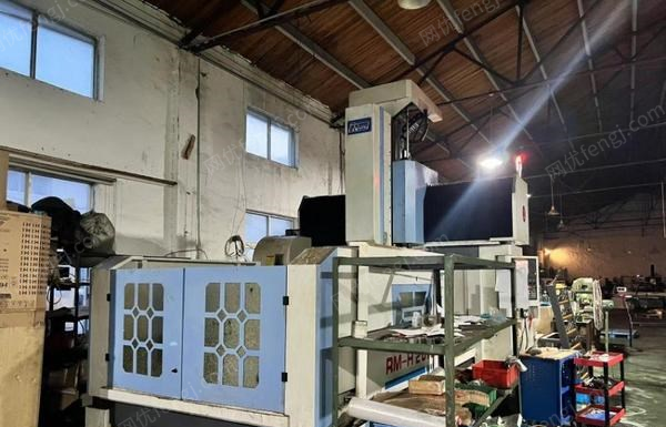 二手加工中心回收