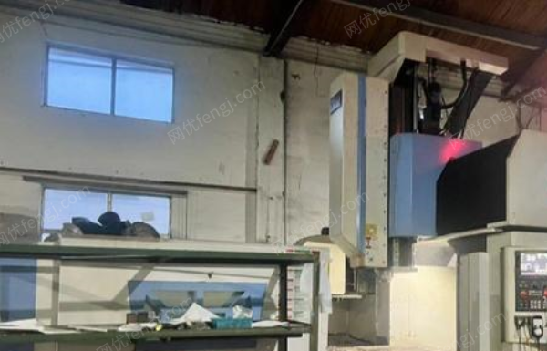 二手加工中心價格