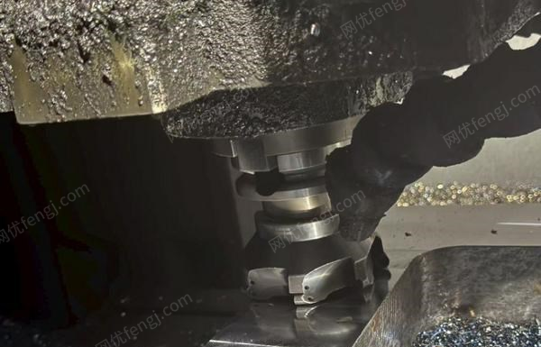 二手加工中心回收