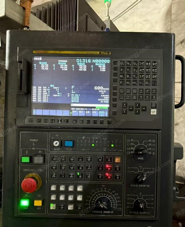 二手加工中心轉讓