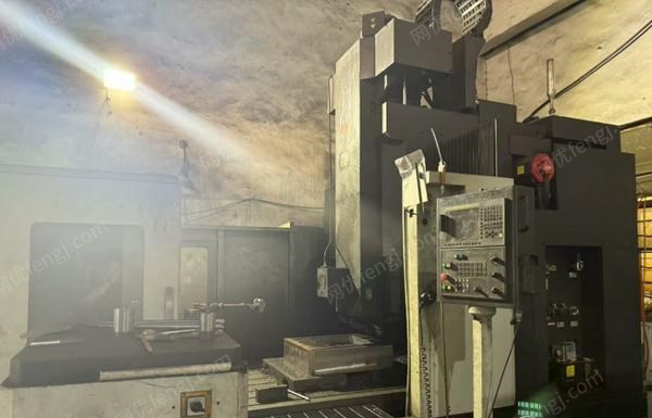 二手加工中心回收