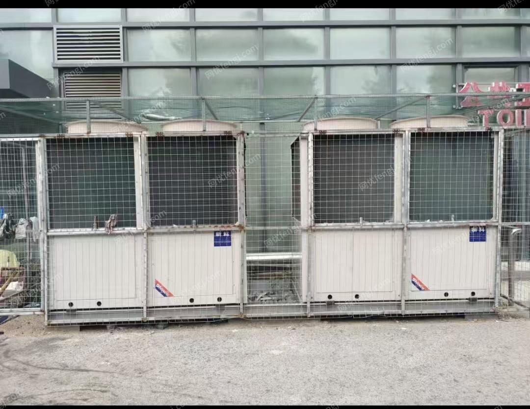 出售_新科空氣能50匹1臺轉(zhuǎn)讓 二手中央空調(diào)出售