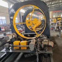 供应方特路桥2.5米数控钢筋笼加工设备 28功率 专业高效