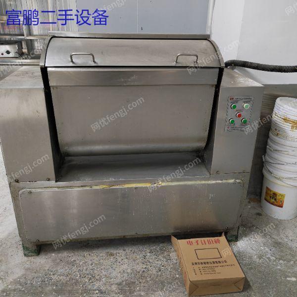 其它二手食品机械回收