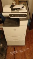 内蒙古鄂尔多斯理光彩色激光打印机mc2000原价12000现在只卖4500