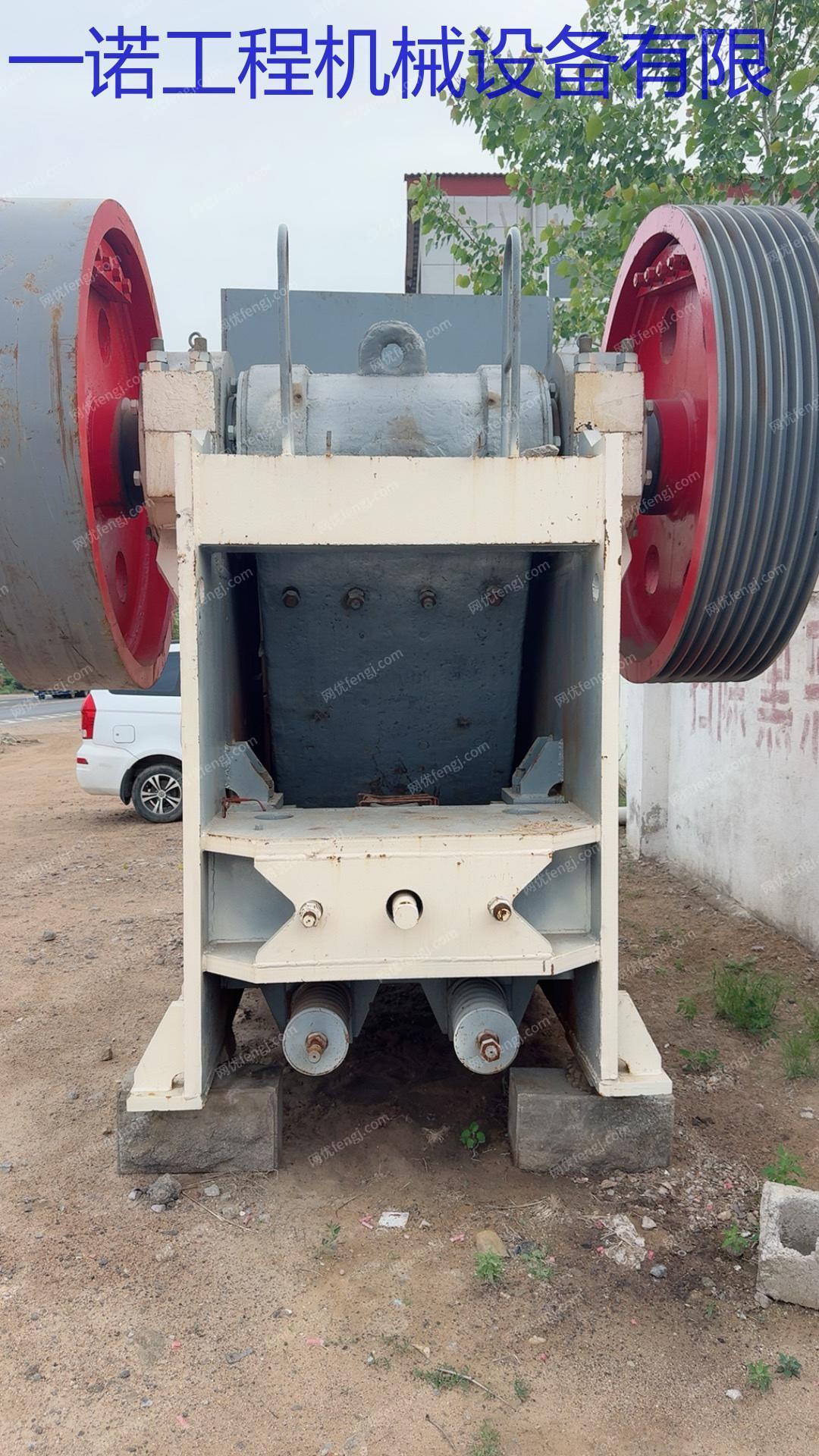 二手选矿设备回收