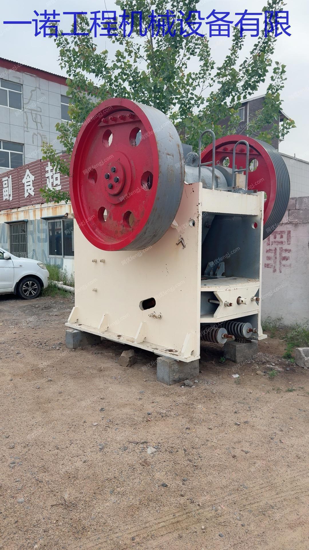 二手选矿设备价格