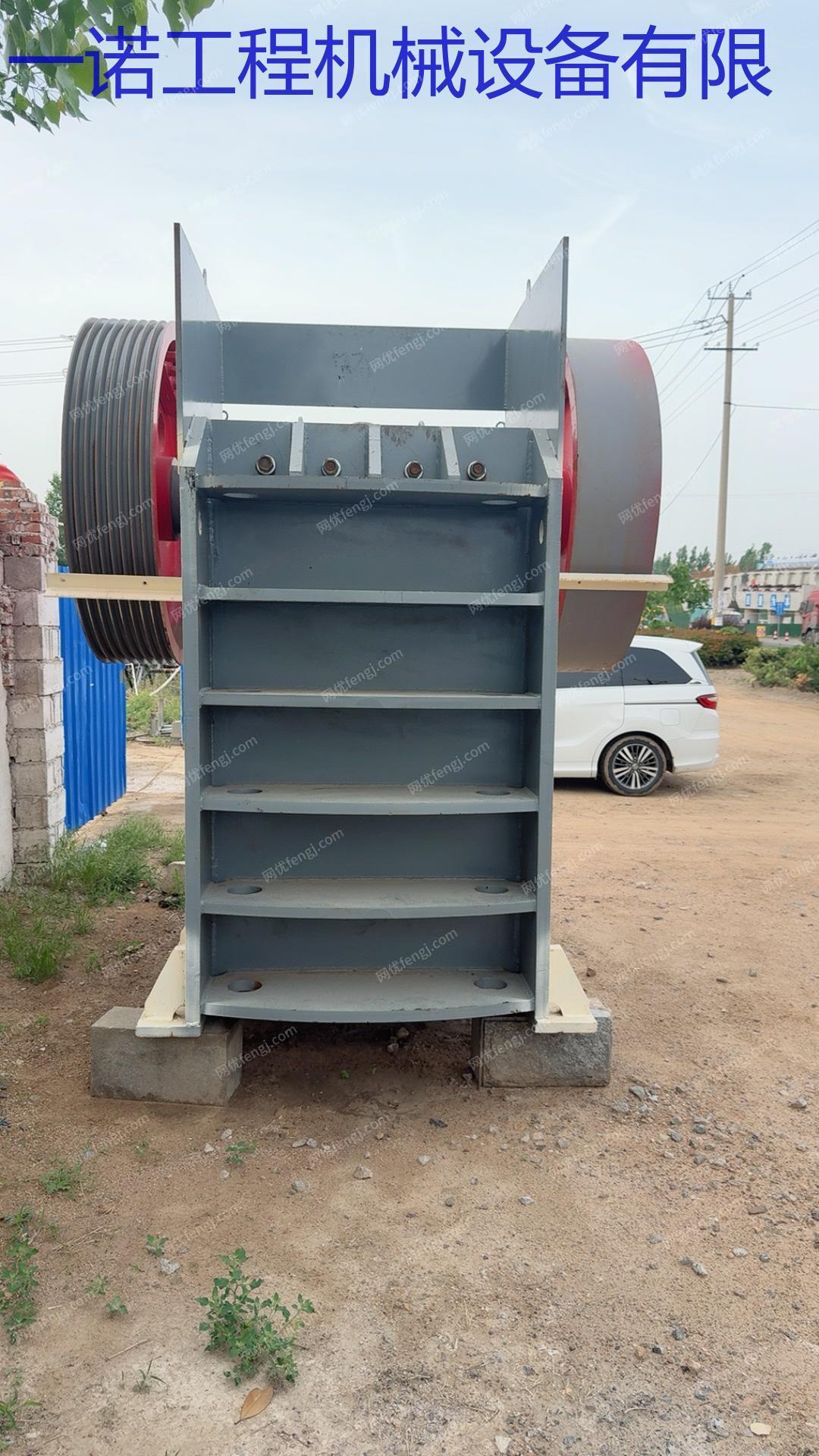 二手选矿设备回收