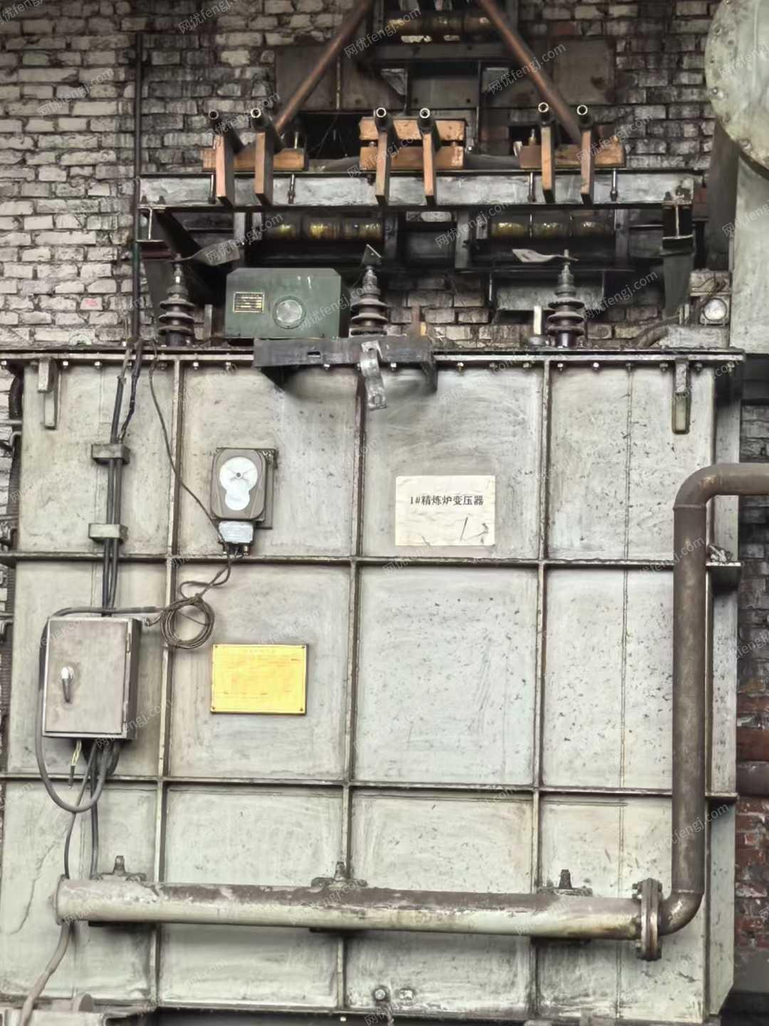 二手电炉变压器出售