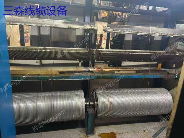 电线电缆设备转让