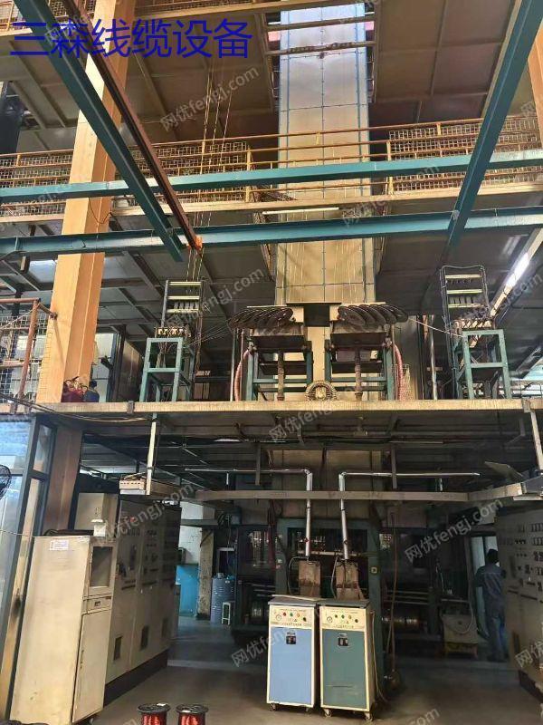 电线电缆设备回收