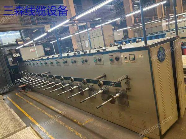 电线电缆设备出售