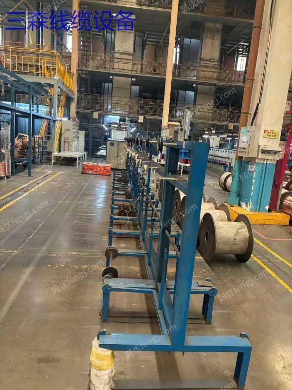 电线电缆设备价格