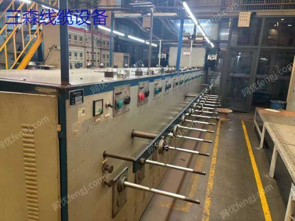 电线电缆设备回收