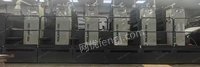 出售05年罗兰700进口印刷机，5色加过油