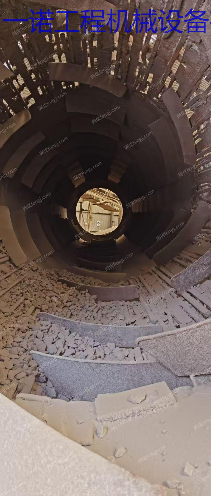 二手选矿设备回收