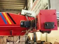 10吨跨度16.5米单梁行车