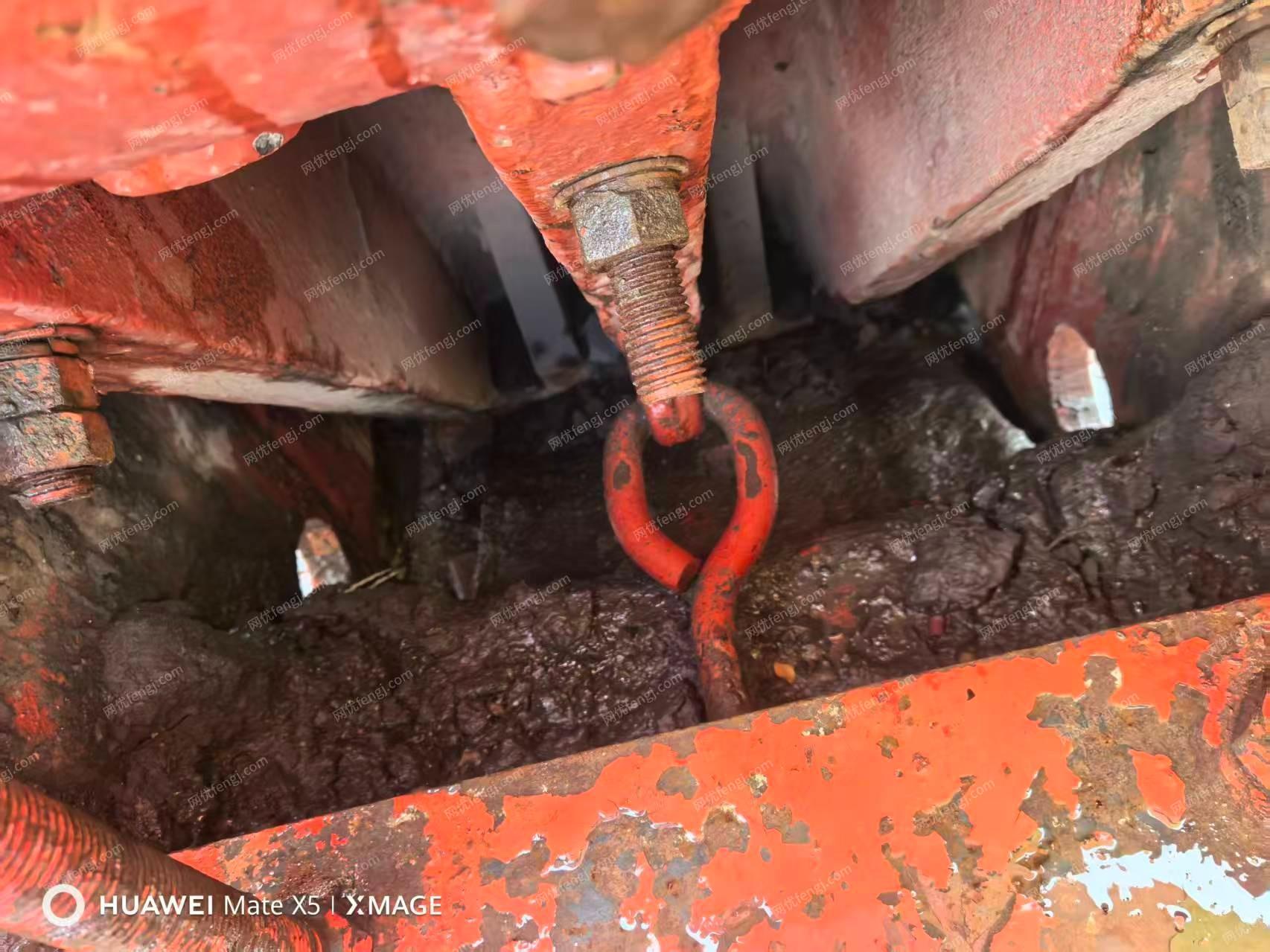 二手破碎设备回收