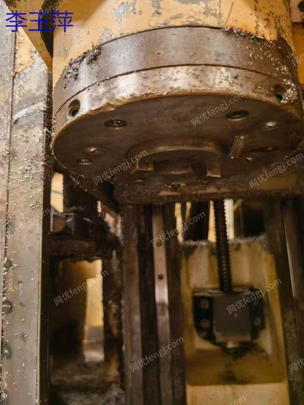 二手銑床價(jià)格