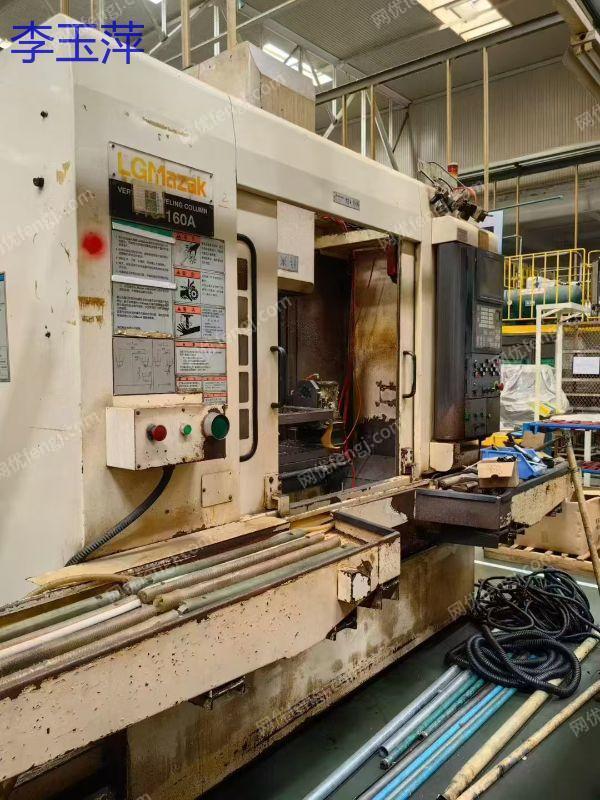 二手銑床轉(zhuǎn)讓