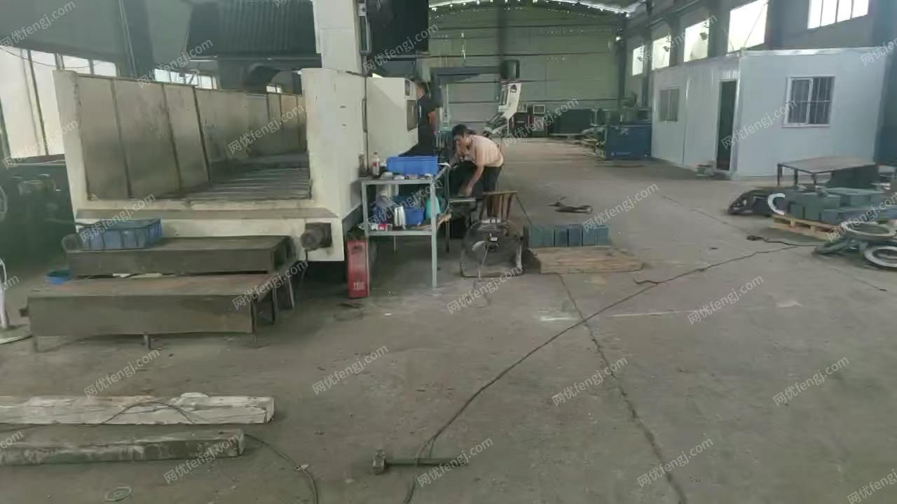 二手加工中心轉讓