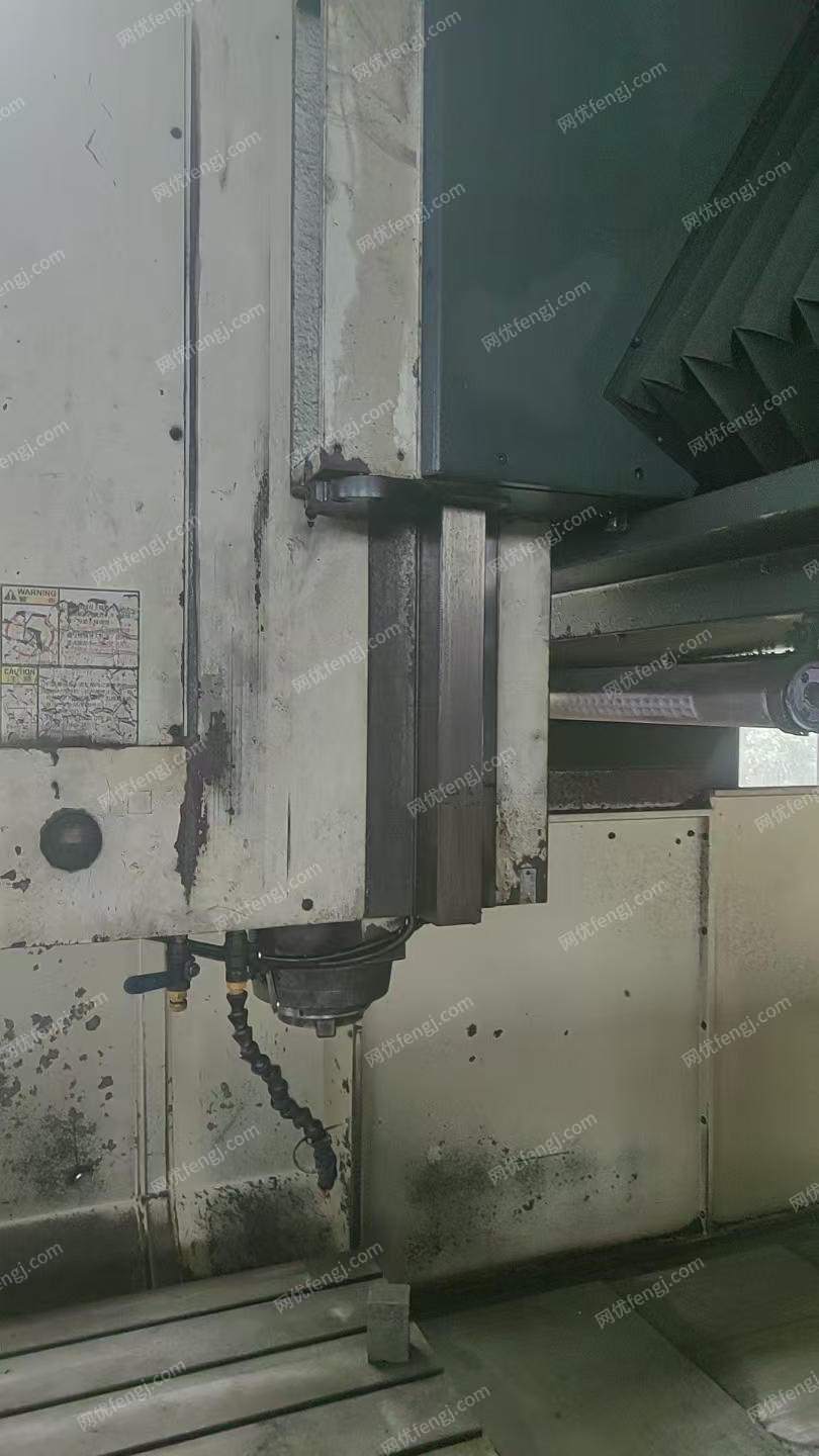 二手加工中心轉讓