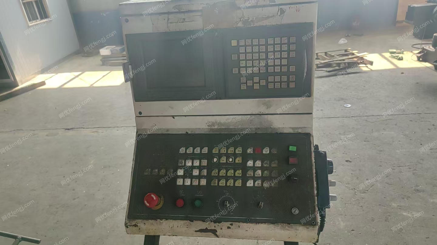 二手加工中心回收