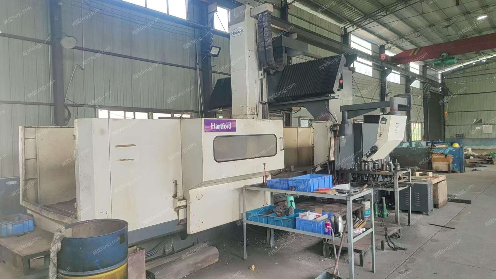 二手加工中心價格