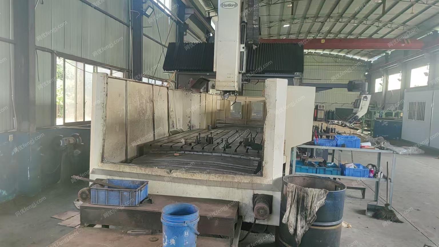 二手加工中心轉讓