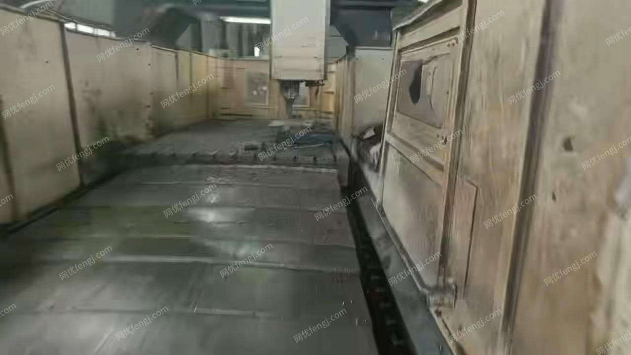 二手加工中心回收