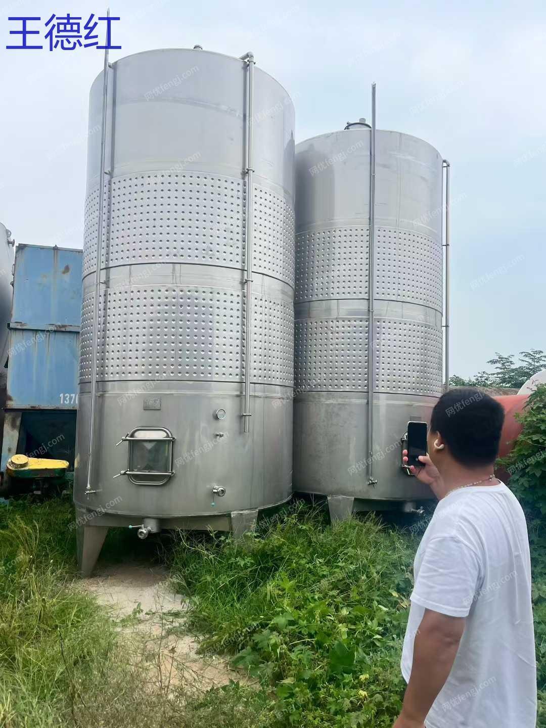二手酿酒设备回收